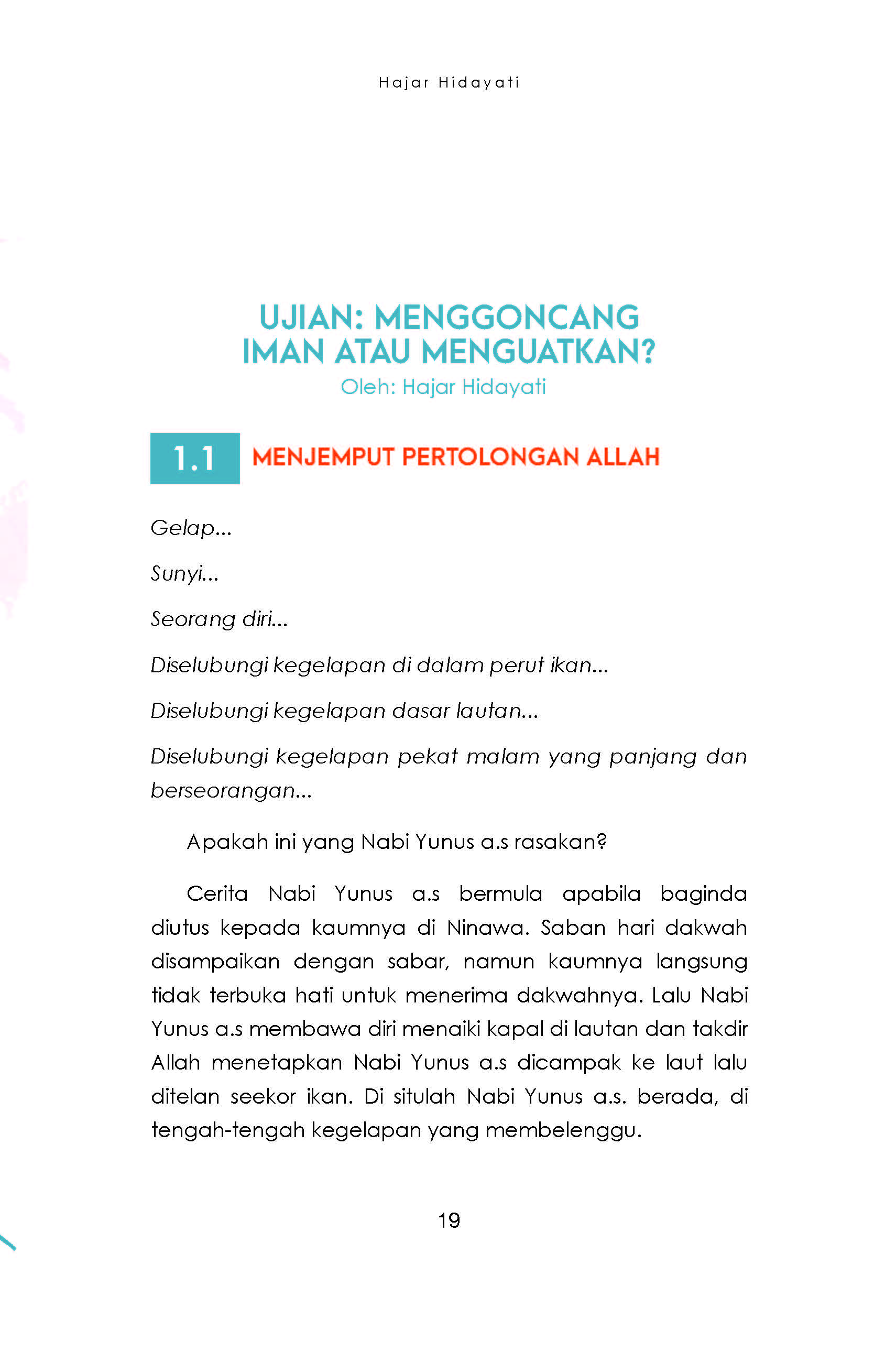 Bounce Back Better : Bangkit Dengan Al-Quran - Dr. Alizi, Dr. Ro